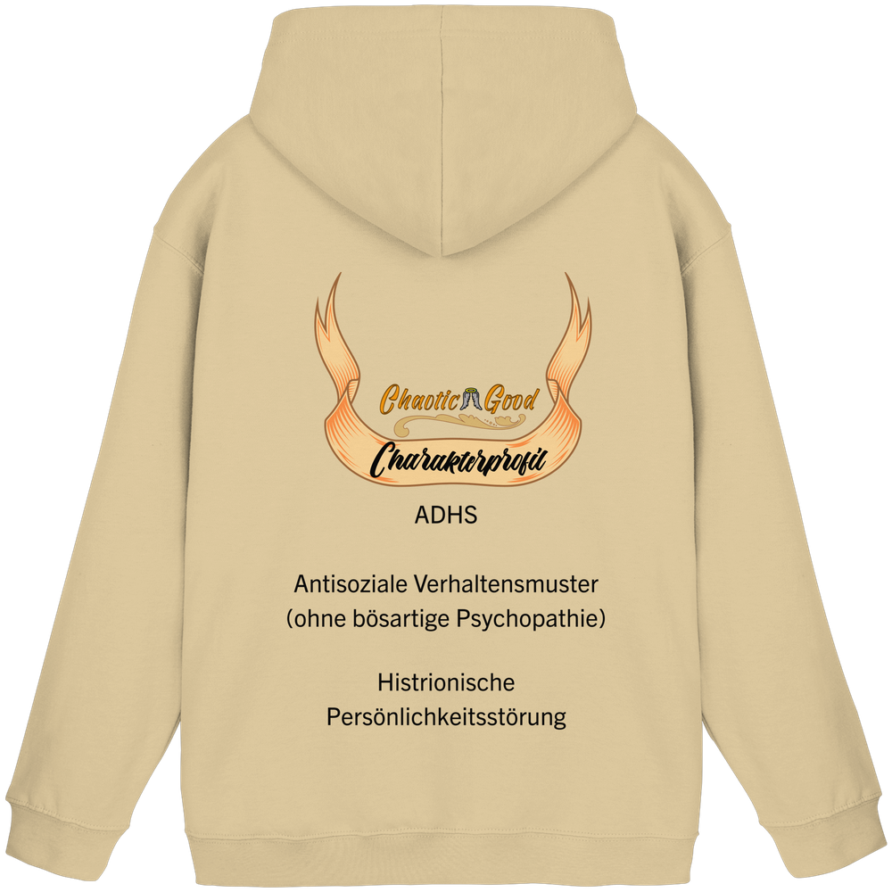 Chaotisch Gut - Hoodie – Bild 7