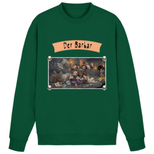 Barbar - Sweatshirt
