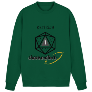 Kritisch - Sweatshirt