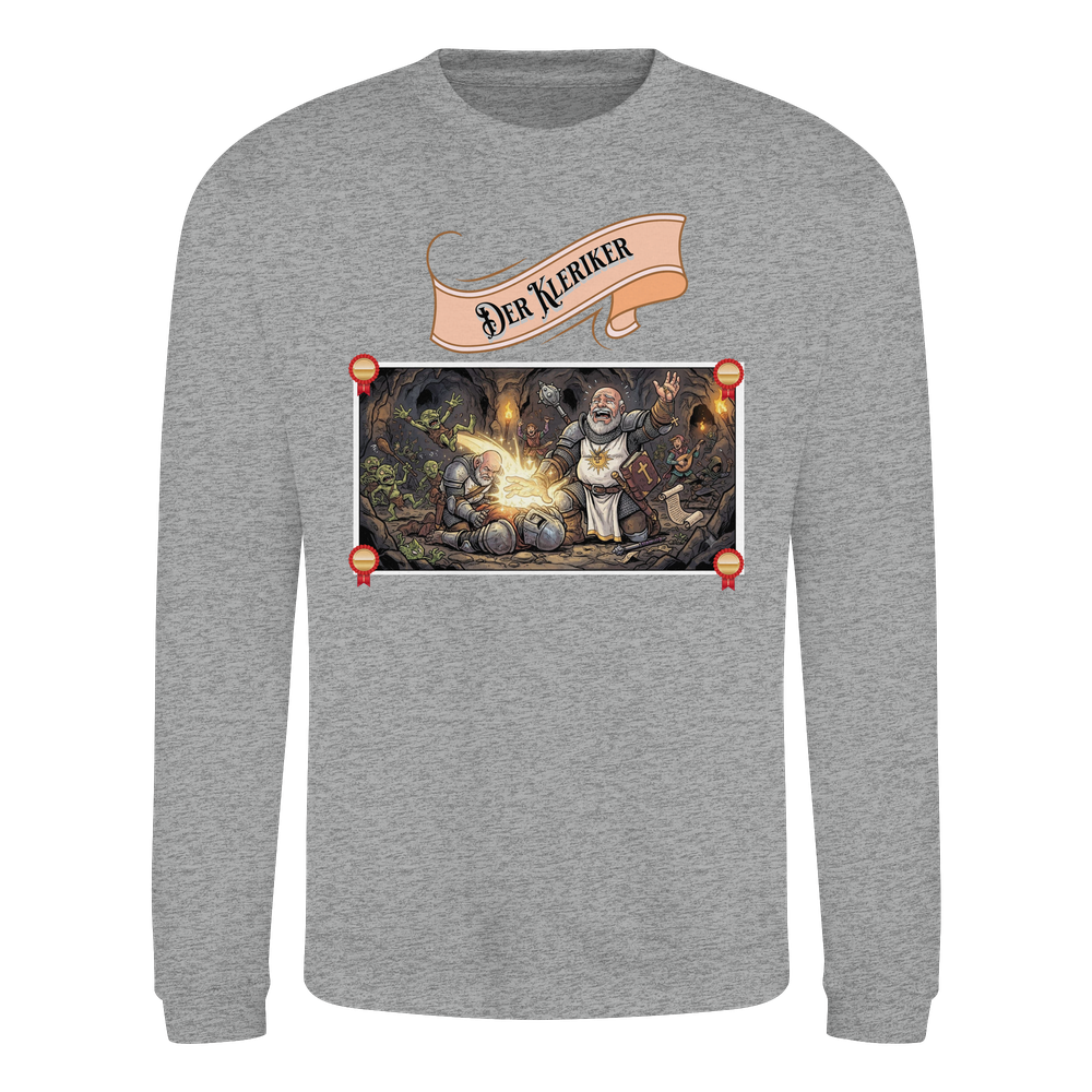 Kleriker - Sweatshirt – Bild 2