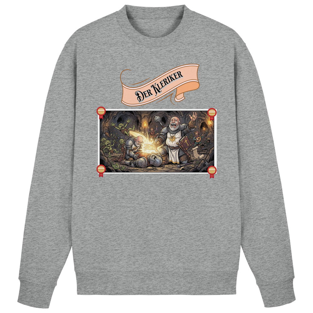 Kleriker - Sweatshirt