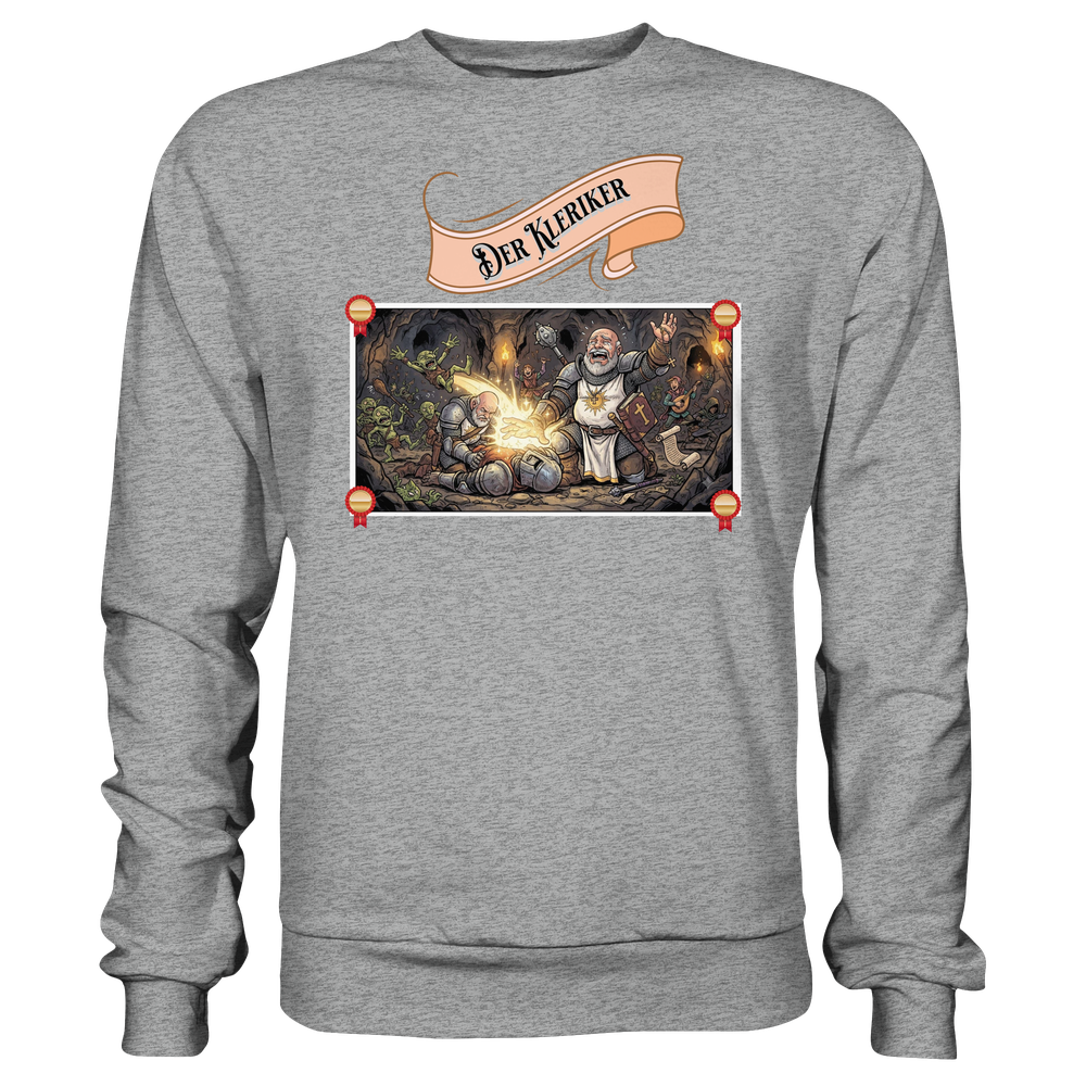 Kleriker - Sweatshirt – Bild 3