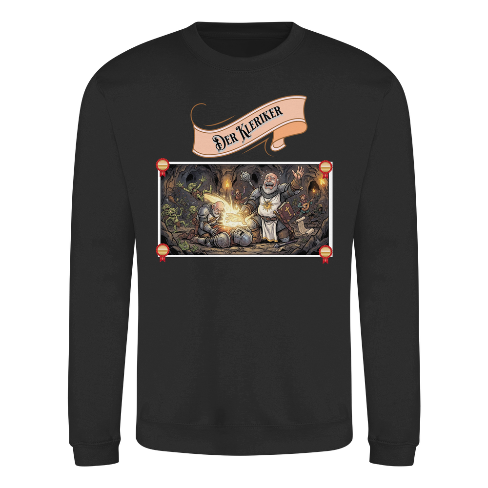Kleriker - Sweatshirt – Bild 5