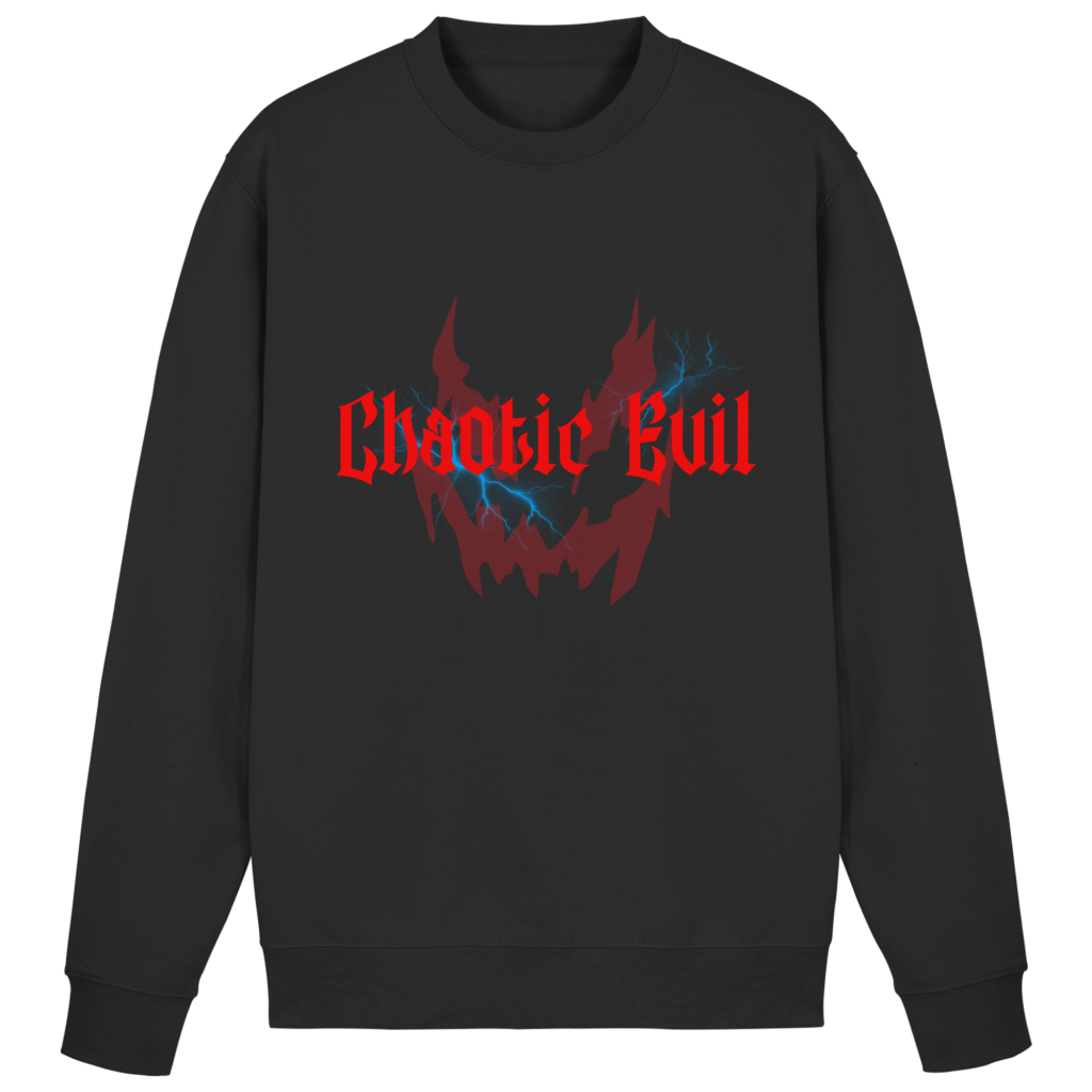Chaotisch Böse - Sweatshirt
