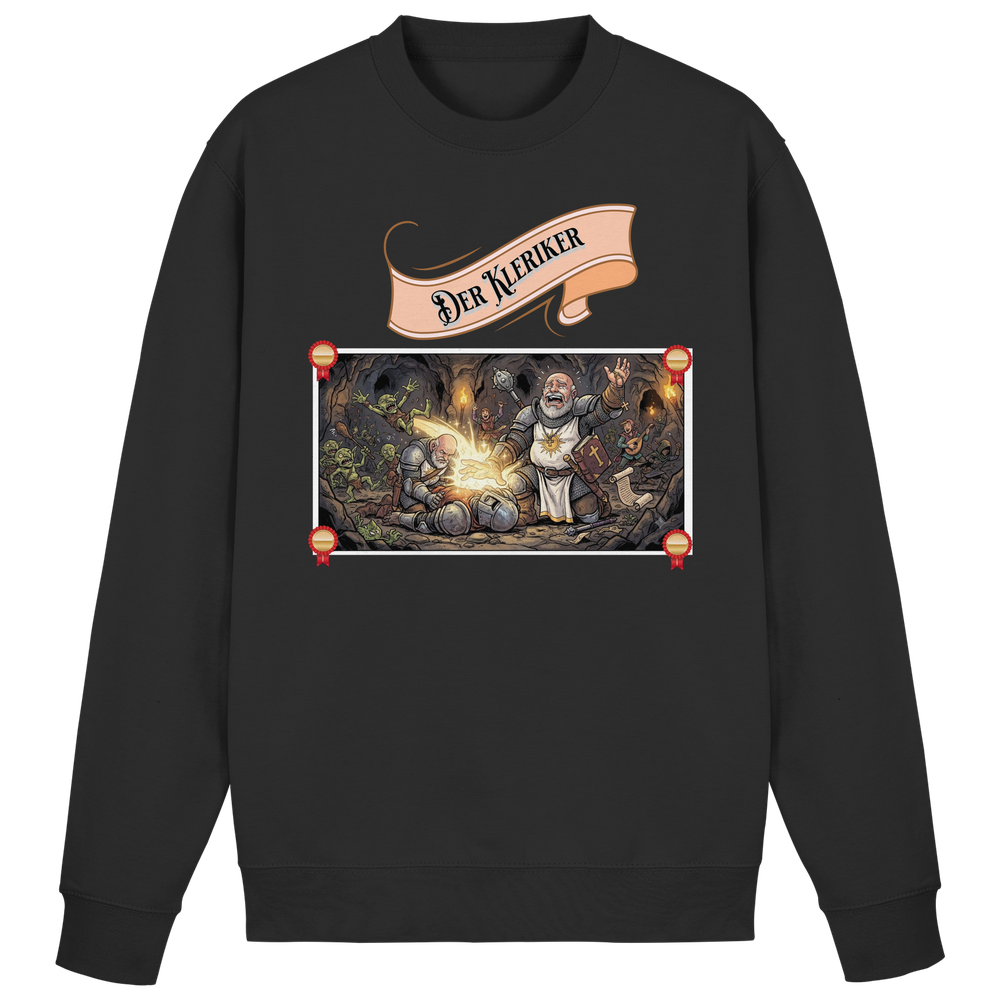 Kleriker - Sweatshirt – Bild 4