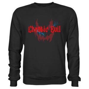 Chaotisch Böse - Sweatshirt
