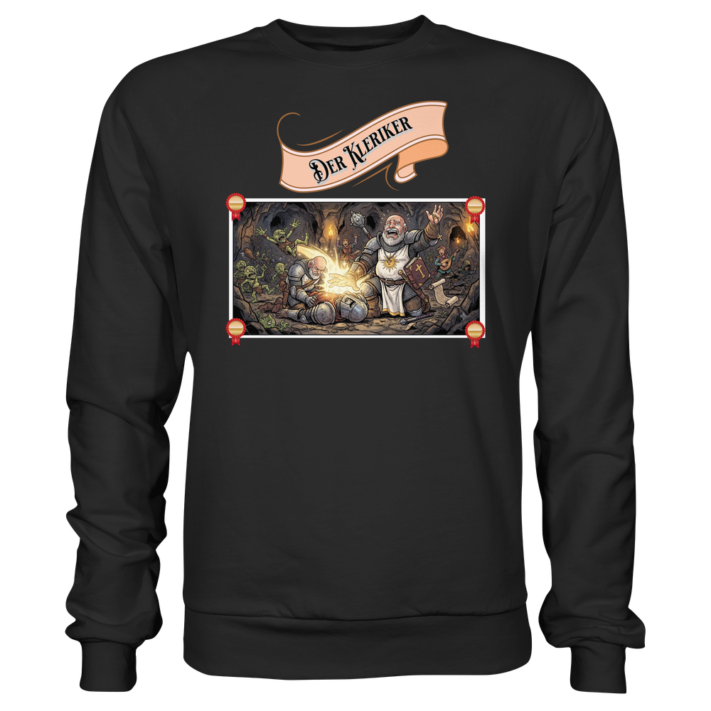 Kleriker - Sweatshirt – Bild 6