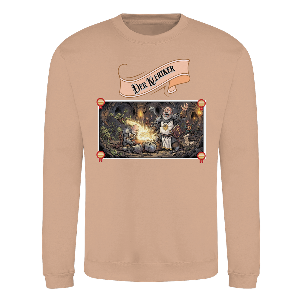 Kleriker - Sweatshirt – Bild 8