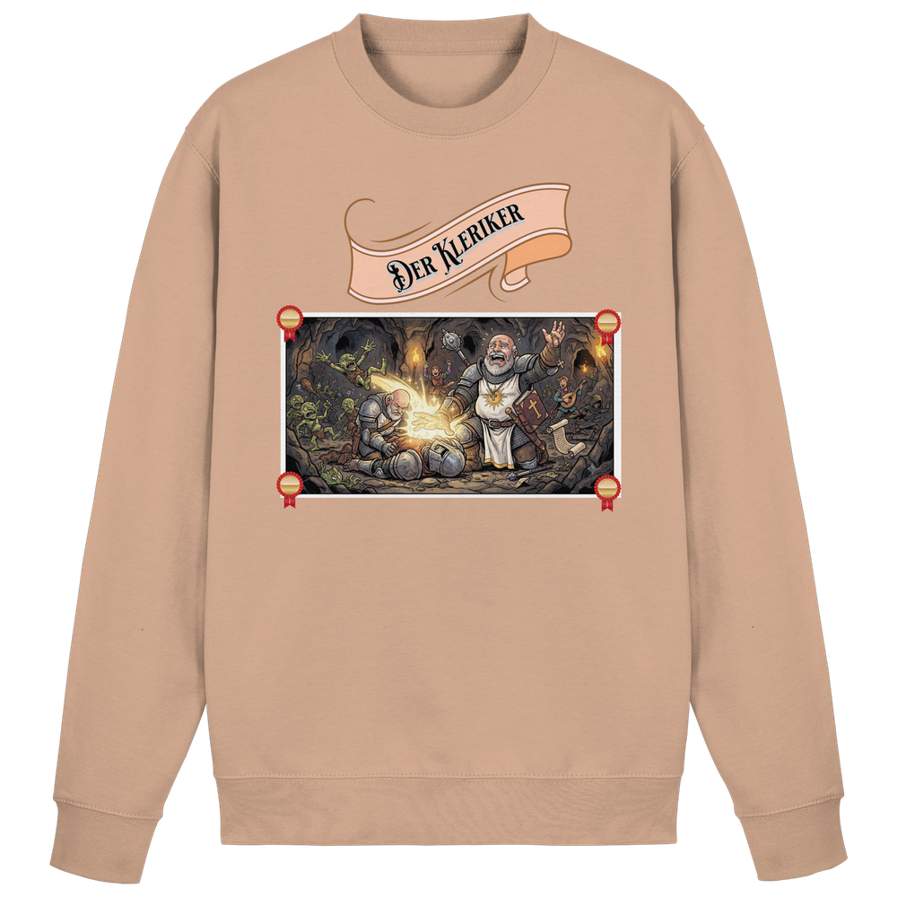 Kleriker - Sweatshirt – Bild 7