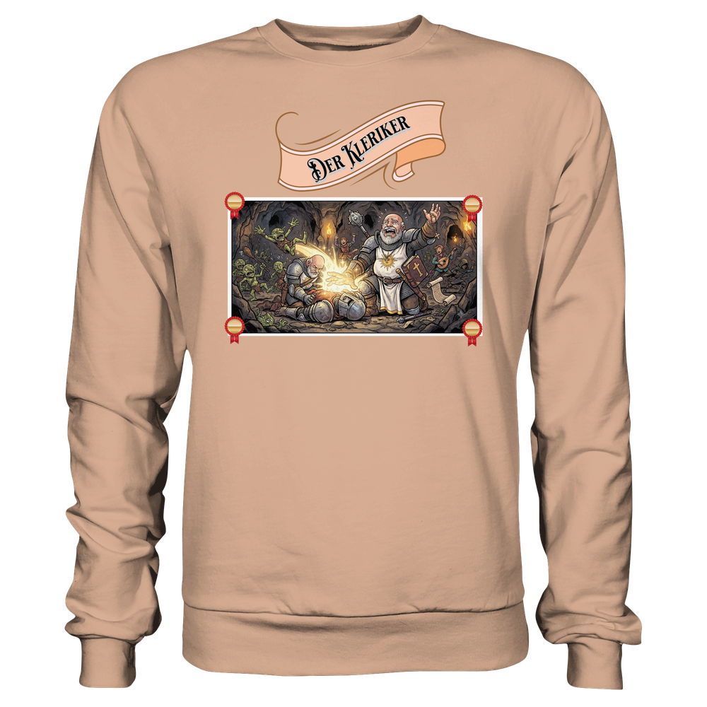 Kleriker - Sweatshirt – Bild 9