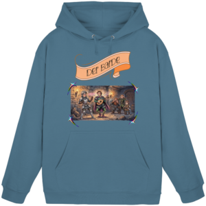 Barde - Hoodie