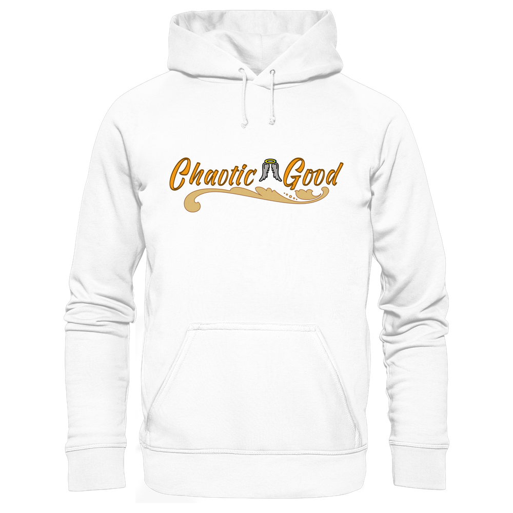 Chaotisch Gut - Hoodie – Bild 2