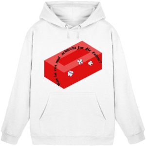 Ziegelstein - Hoodie