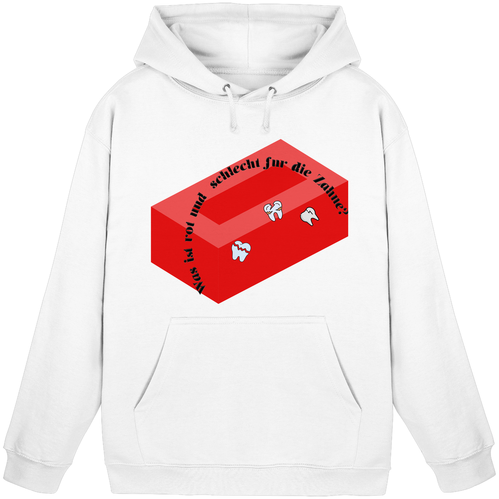 Ziegelstein - Hoodie
