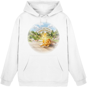 Pommesstrahlen - Hoodie