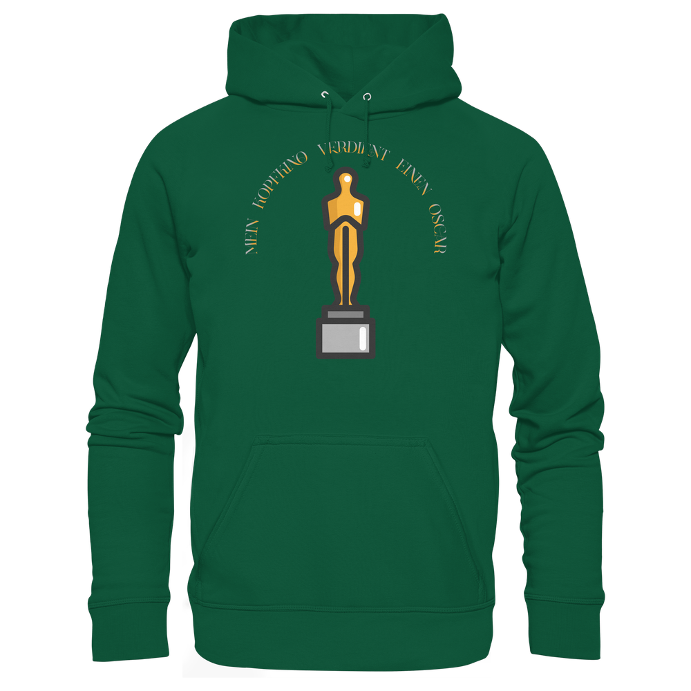 Kopfkino - Hoodie – Bild 2