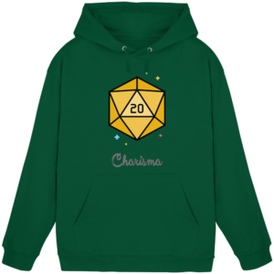Charisma - Hoodie