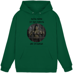 Deine Mudda - Hoodie