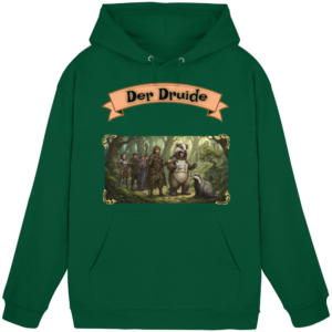 Druide - Hoodie