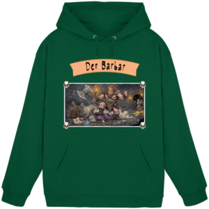 Barbar - Hoodie