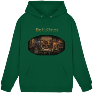 Die klassische Gruppe - Hoodie