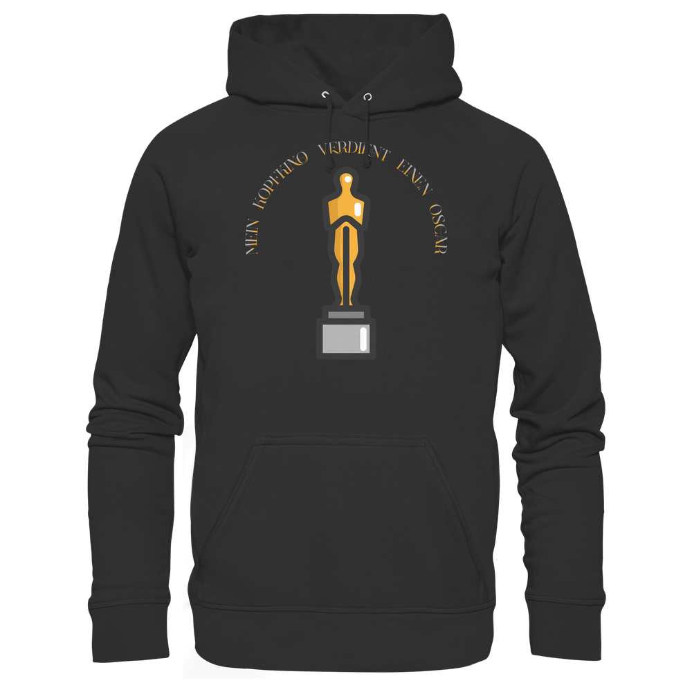 Kopfkino - Hoodie – Bild 4