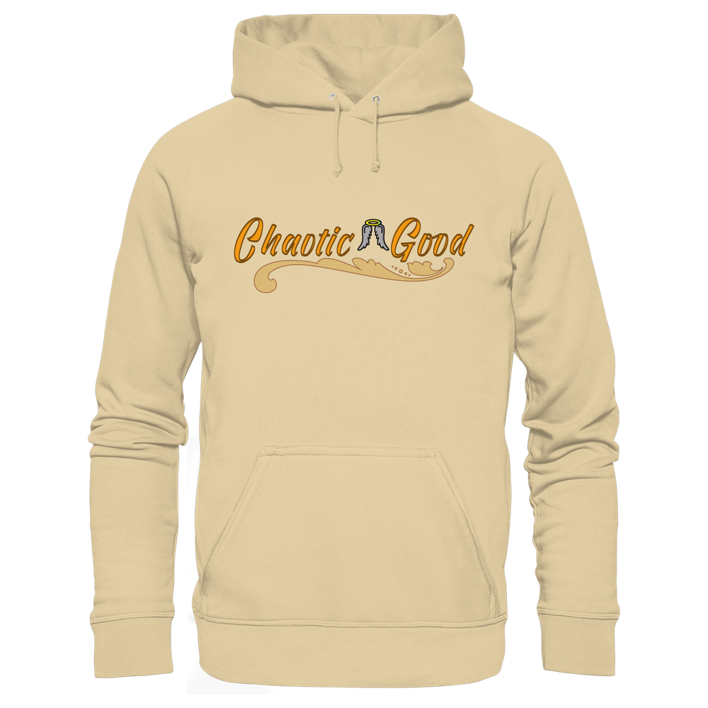 Chaotisch Gut - Hoodie – Bild 6
