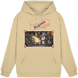 Kleriker - Hoodie