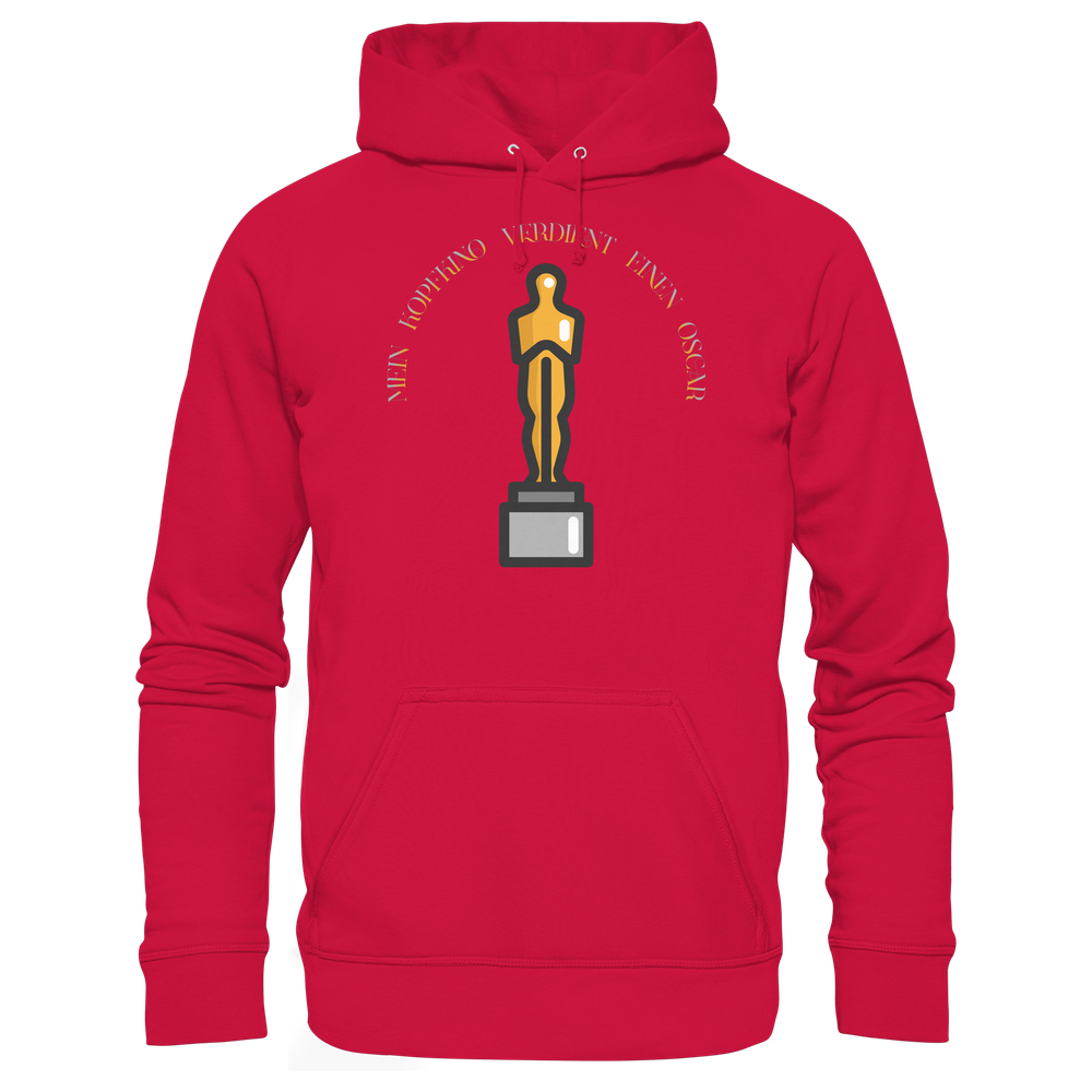 Kopfkino - Hoodie – Bild 6