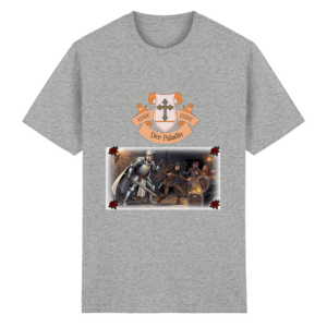 Paladin - T-Shirt