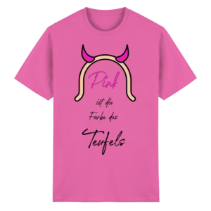 Pink - T-Shirt