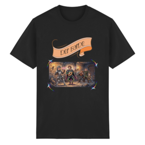 Barde - T-Shirt