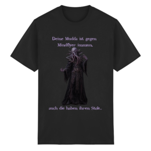 Mindflyer - T-Shirt