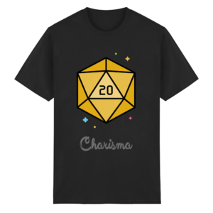 Charisma - T-Shirt