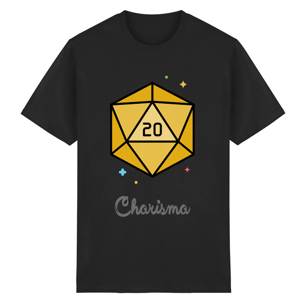 Charisma - T-Shirt