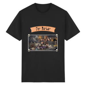Barbar - T-Shirt