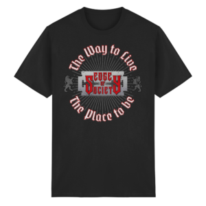 Razor "The Way to live" - T-Shirt