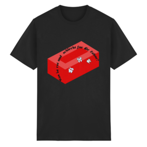 Ziegelstein - T-Shirt