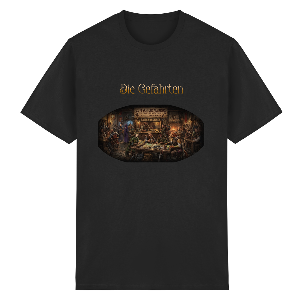 Die klassische Gruppe - T-Shirt