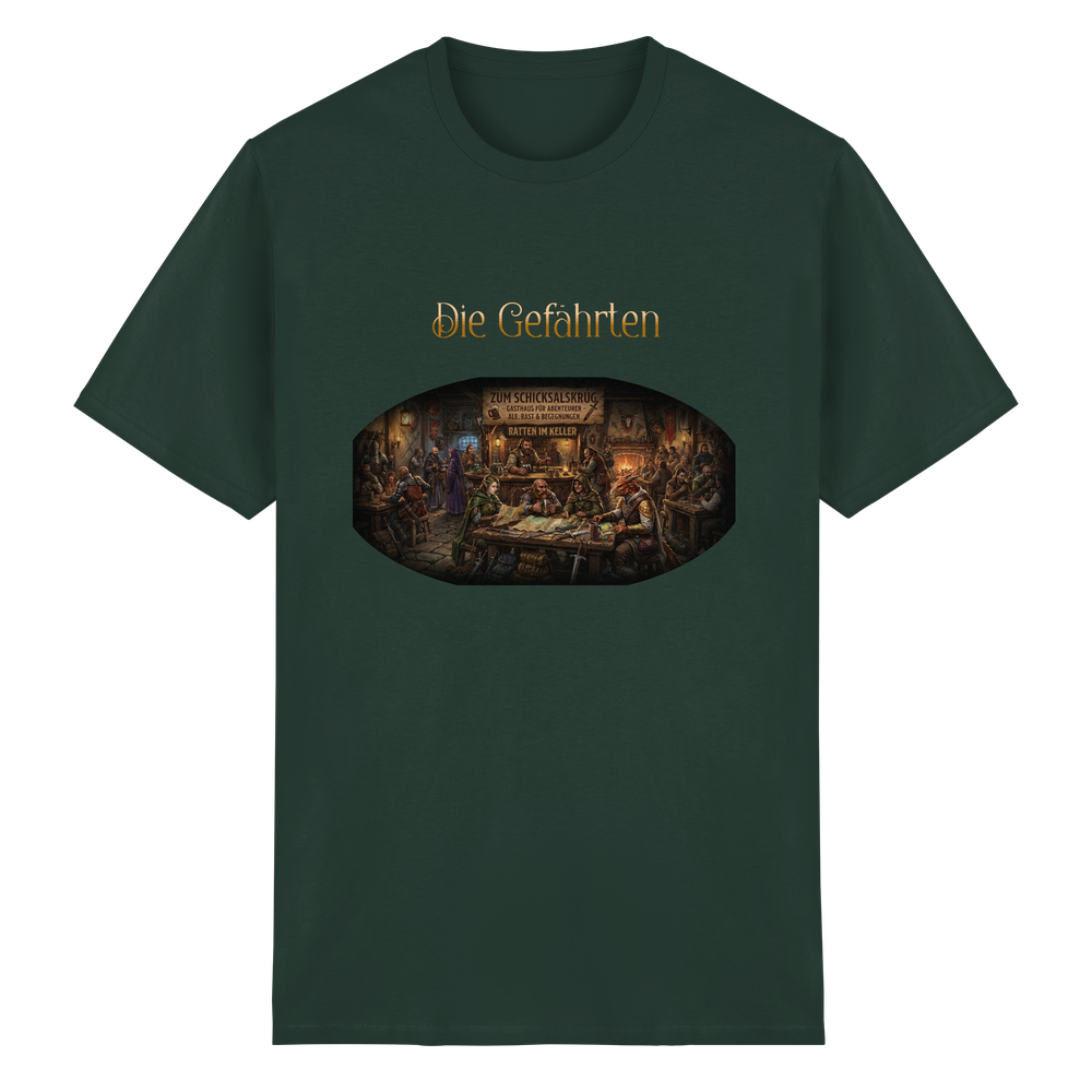Die klassische Gruppe - T-Shirt – Bild 3