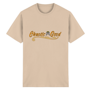 Chaotisch Gut - T-Shirt