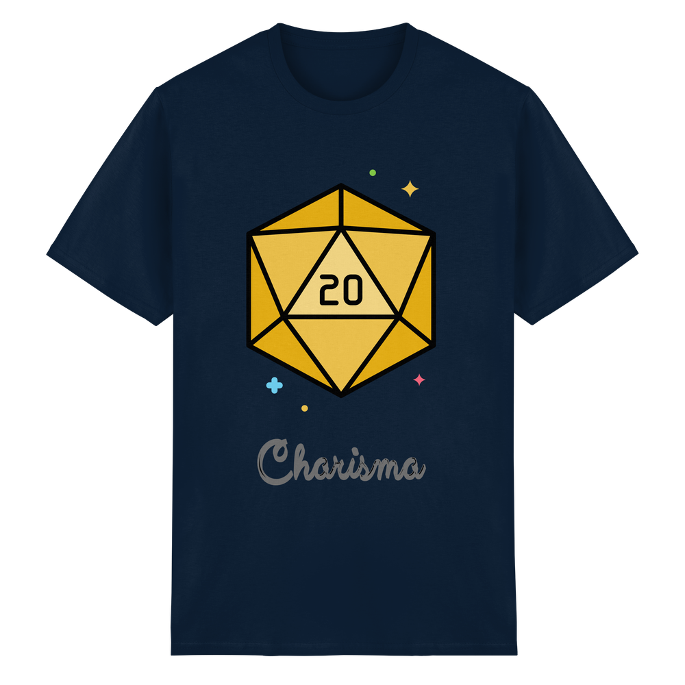 Charisma - T-Shirt – Bild 2