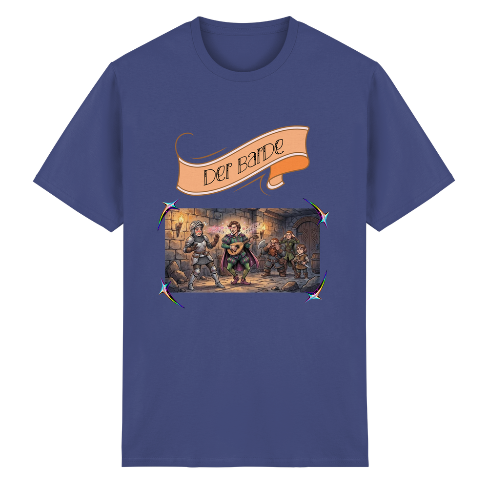 Barde - T-Shirt – Bild 3
