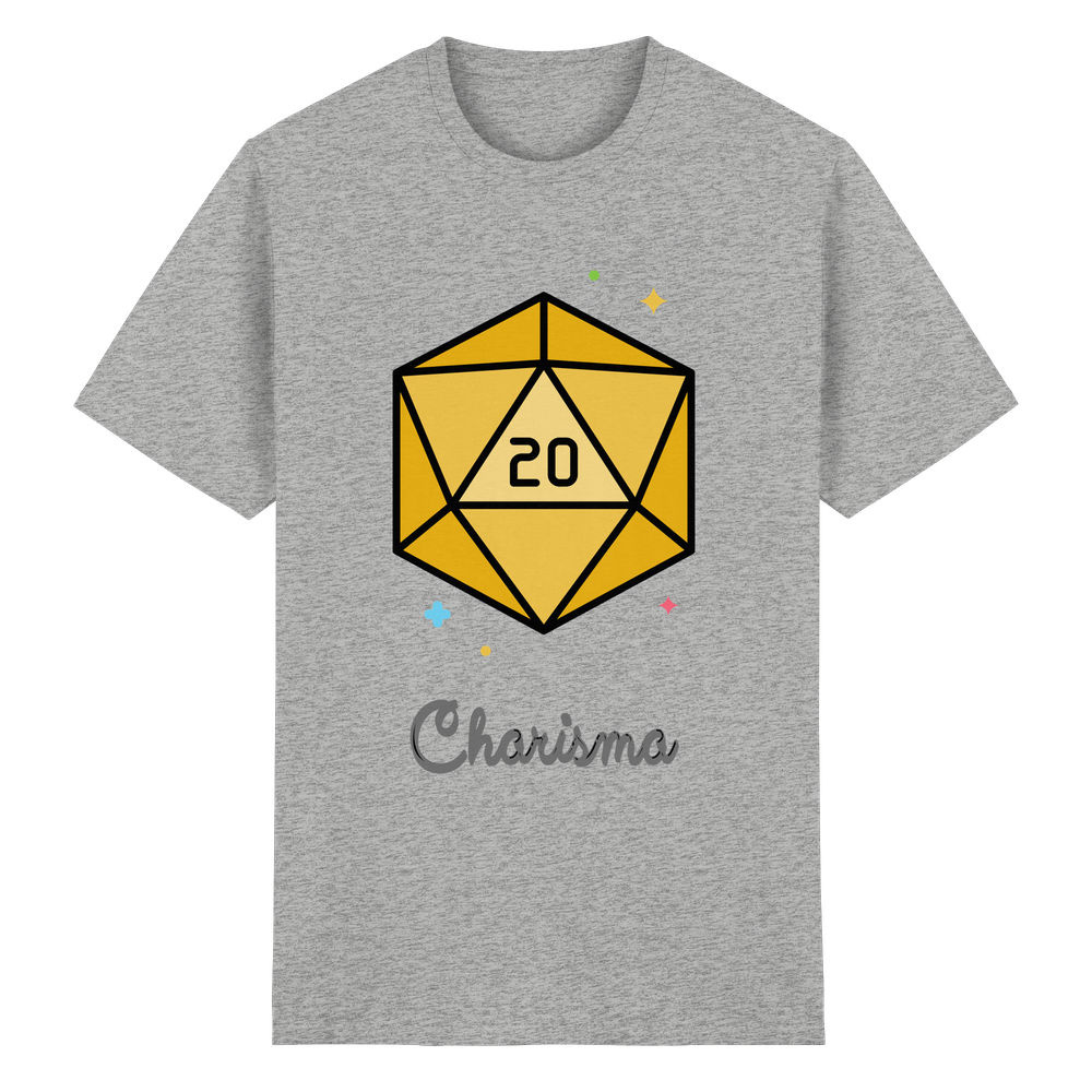 Charisma - T-Shirt – Bild 3