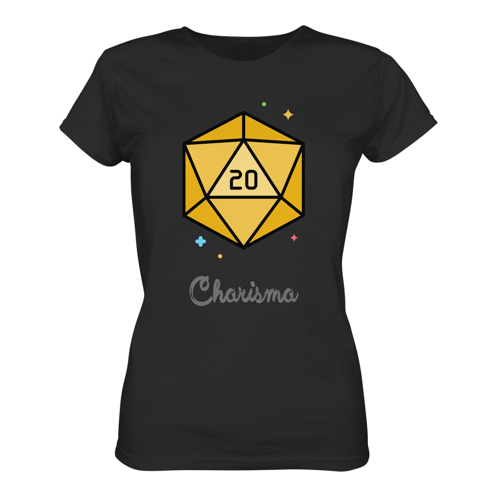 Charisma - Lady Shirt – Bild 2