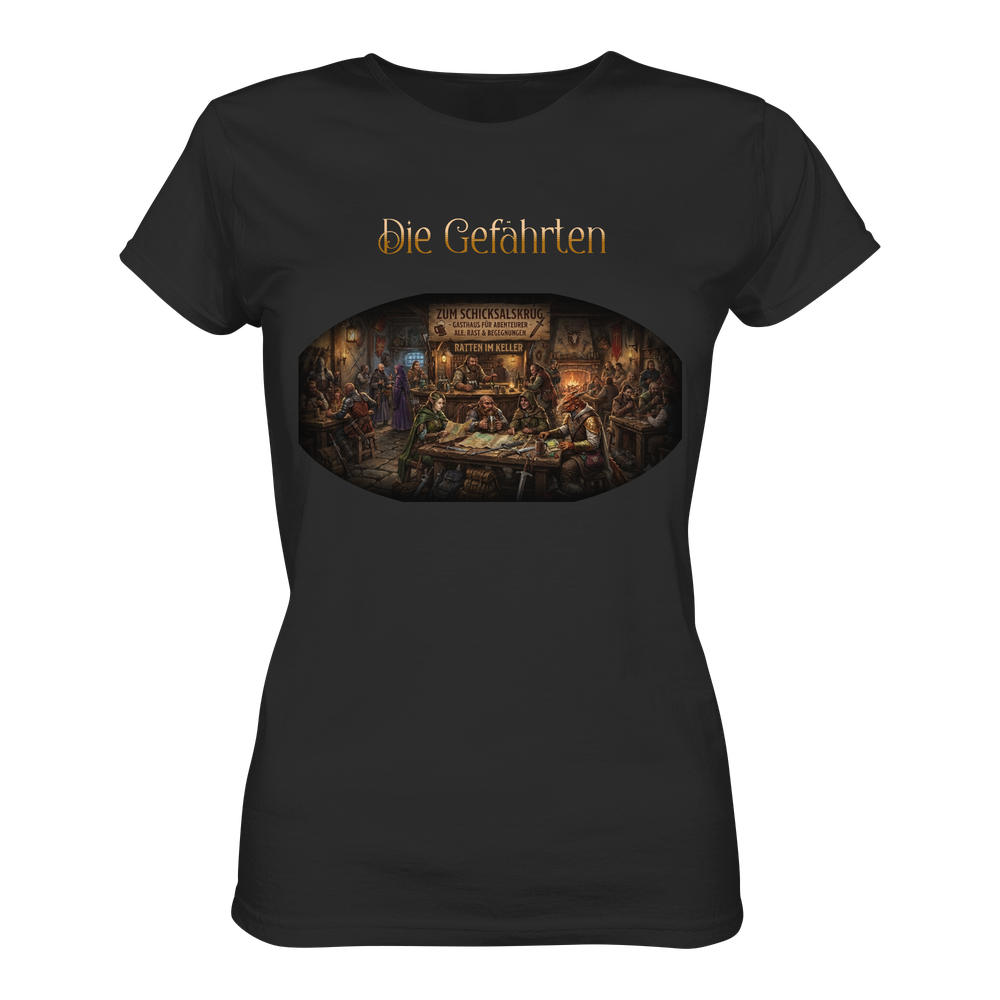 Die klassische Gruppe - Lady Shirt – Bild 2