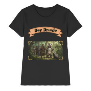 Druide - Lady Shirt