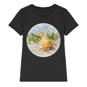 Pommesstrahlen - Lady Shirt