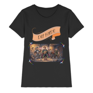 Barde - Lady Shirt