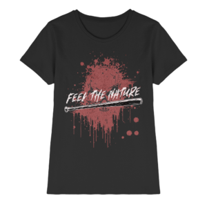 Feel the Nature - Lady Shirt